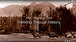 Trekking through history